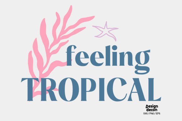 Download Boho Retro Summer Beach Tropical SVG - Tropical svg Collection