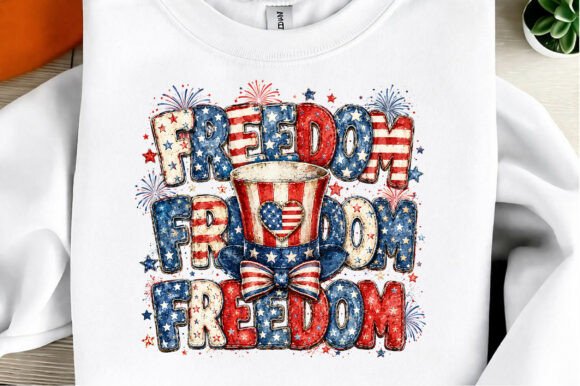 Download 4th of July Freedom PNG, Patriotic Uncle - Uncle Collection