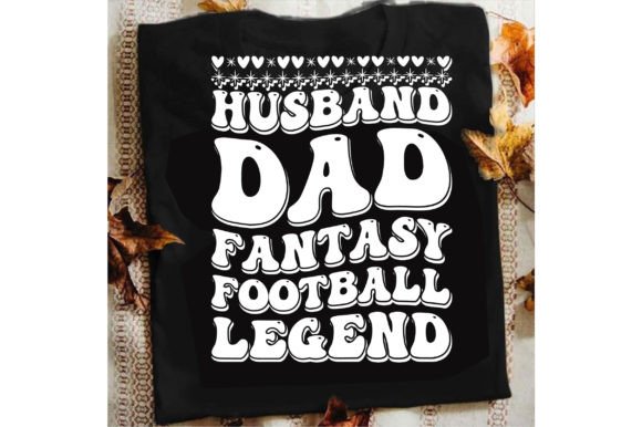 Download Husband Dad Fantasy Football Legend Svg - Husband Collection