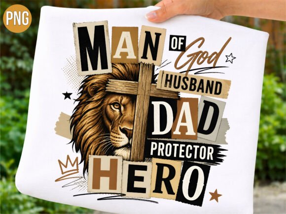 Download Man of God Husband Dad Protector PNG - Husband Collection
