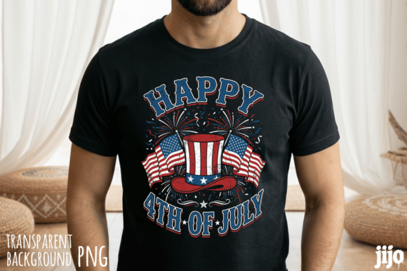 Download Patriotic Uncle Sam Hat PNG - Uncle Collection