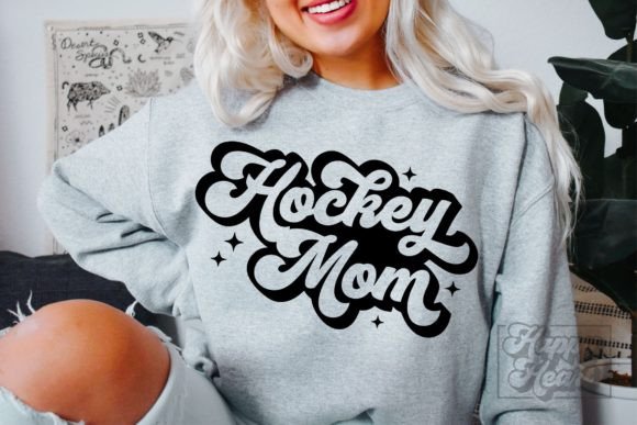 Download Retro Hockey Mom SVG - Hockey Mom Life - Mom svg Collection