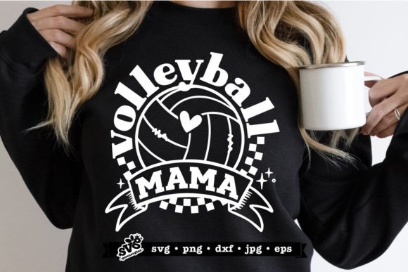 Download Volleyball Mom SVG - Mom svg Collection