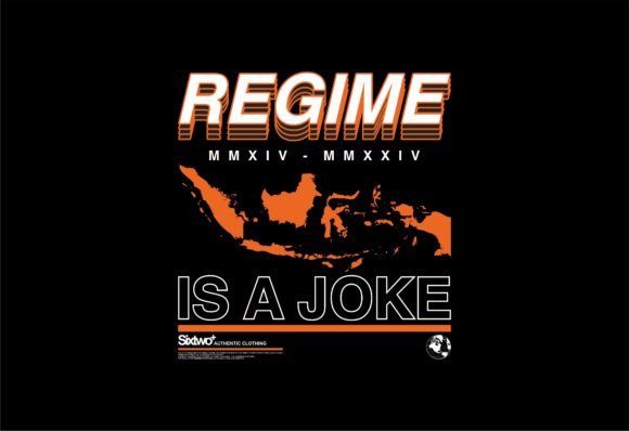 Download Regime 2014 2024 is a Joke Simple Vintag - 2014 Collection