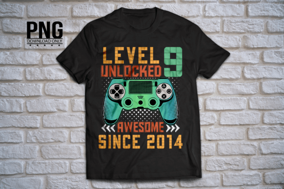 Download Level 9 Unlocked Awesome Since 2014 Game - 2014 Collection
