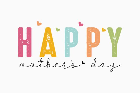 Download Happy Mothers Day Retro Mom SVG - Mom svg Collection