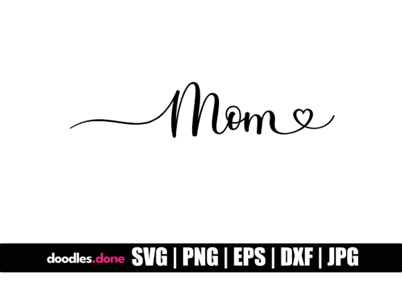 Download Mom SVG Cut File Cricut - Mom svg Collection