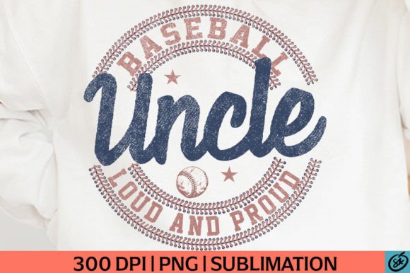 Download Vintage Baseball Uncle PNG Sublimation - Uncle Collection