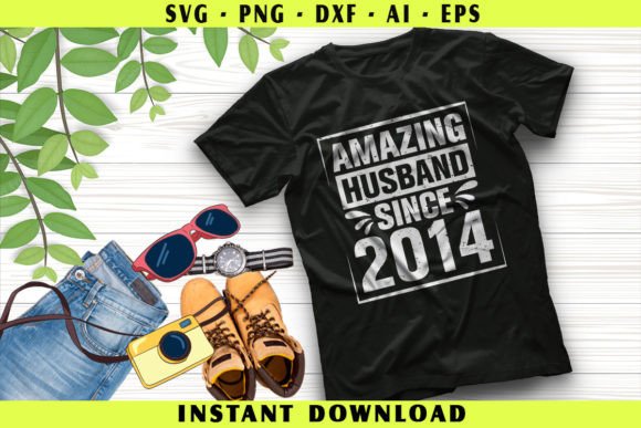 Download Amazing Husband Since 2014 - 2014 Collection