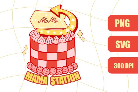Download Groovy Mom Png Retro Mom Svg Sublimation - Mom svg Collection